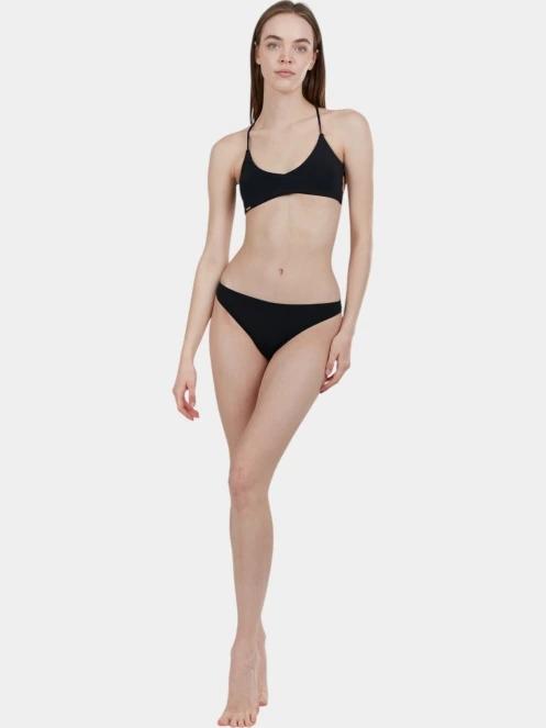 Fundango Moana Bralette Top női bikini felső fekete színben 4