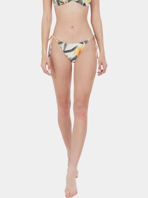 Fundango Innisfil II Tie-side Bottom női bikini alsó fehér színben 2