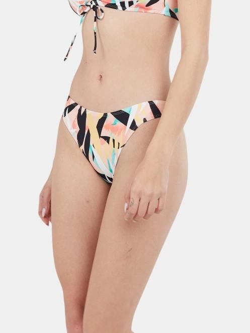 Fundango Moana II Classic Bottom női bikini alsó multikolor színben 2