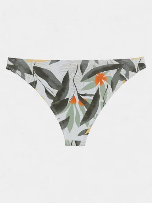 Fundango Moana II Classic Bottom női bikini alsó fehér színben 8