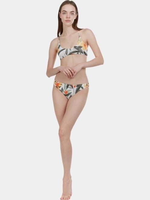 Fundango Moana II Classic Bottom női bikini alsó fehér színben 4