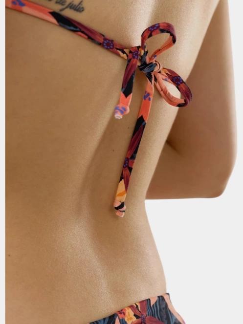 Fundango Innisfil III Triangle Top női bikini felső rózsaszín színben 8