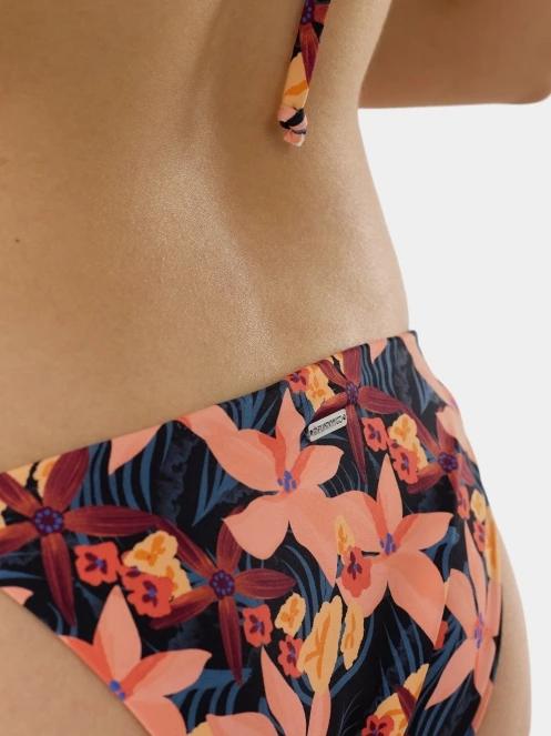 Fundango Innisfil III Tie-side Bottom női bikini alsó rózsaszín színben 6