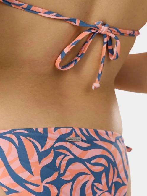 Fundango Innisfil III Tie-side Bottom női bikini alsó sötétkék színben 6