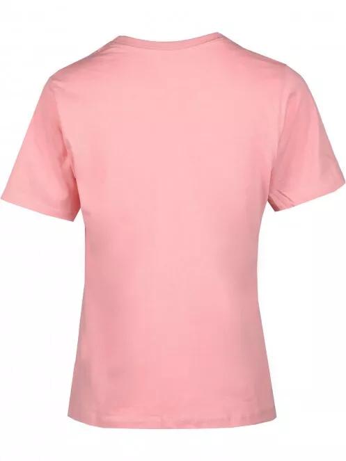 Fundango Bolton T-shirt női rövid ujjú póló rózsaszín színben 7