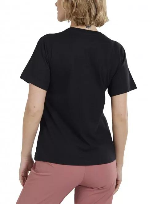 Fundango Bolton T-shirt női rövid ujjú póló sötétkék színben 3