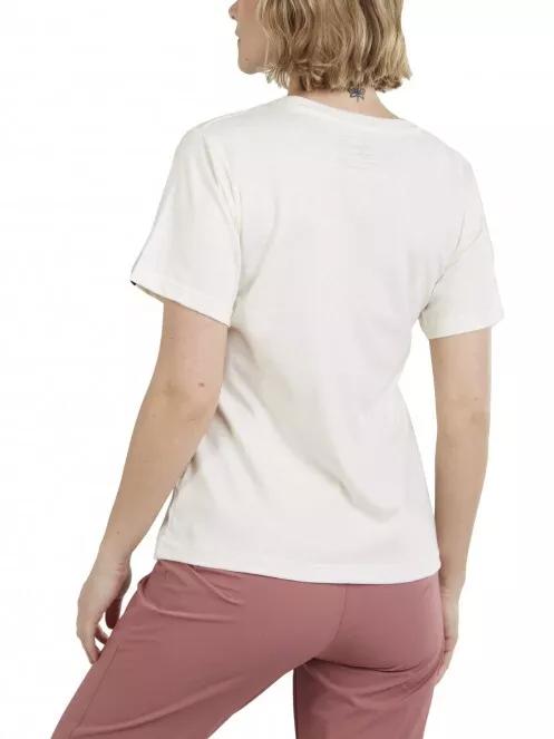 Fundango Bolton T-shirt női rövid ujjú póló homok színben 3
