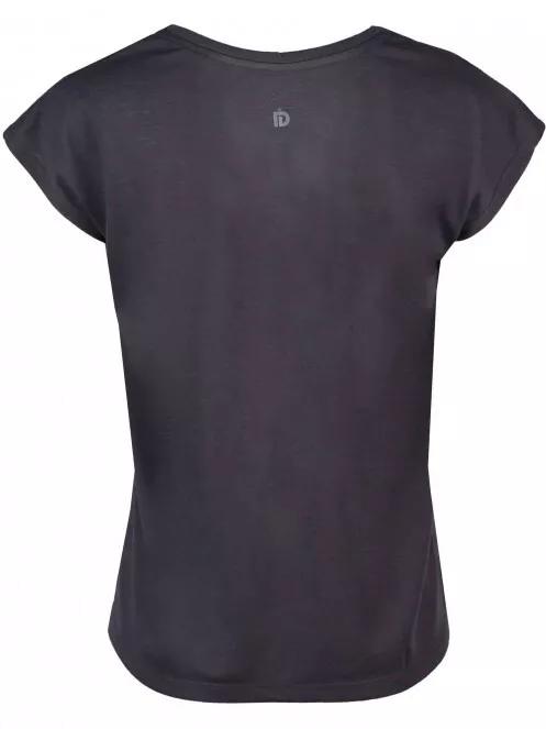 Fundango Rush Loose T-shirt női rövid ujjú póló szürke színben 6