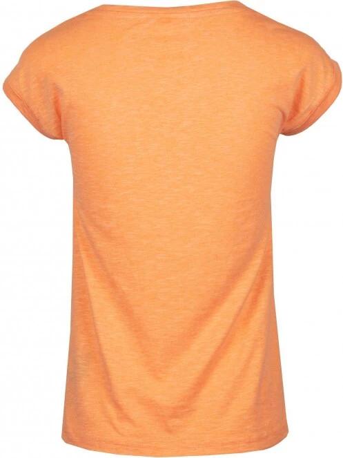 Fundango Amira T-shirt női rövid ujjú póló sárga színben 7