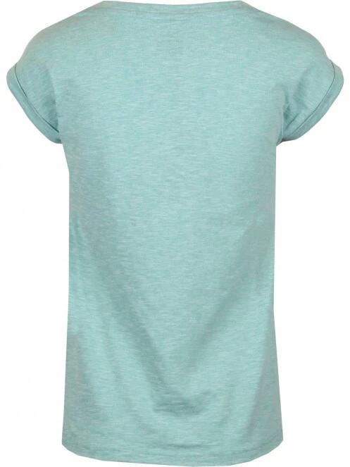Fundango Amira T-shirt női rövid ujjú póló zöld színben 6