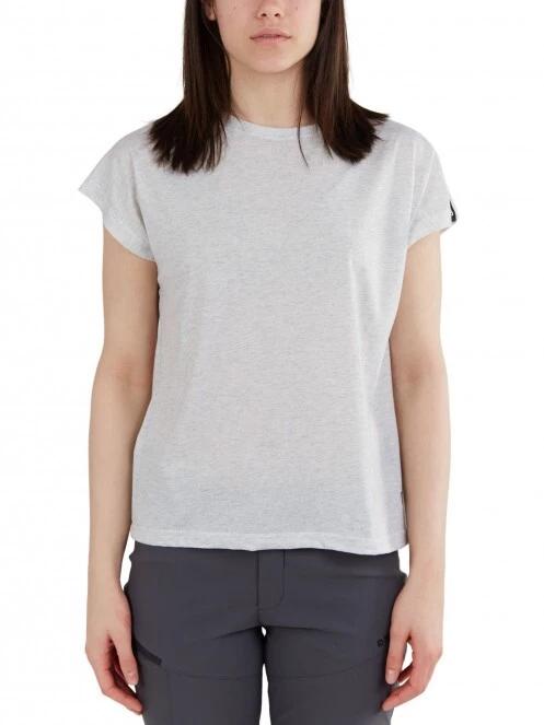 Fundango Rush T-shirt női rövid ujjú sport póló fehér színben 2