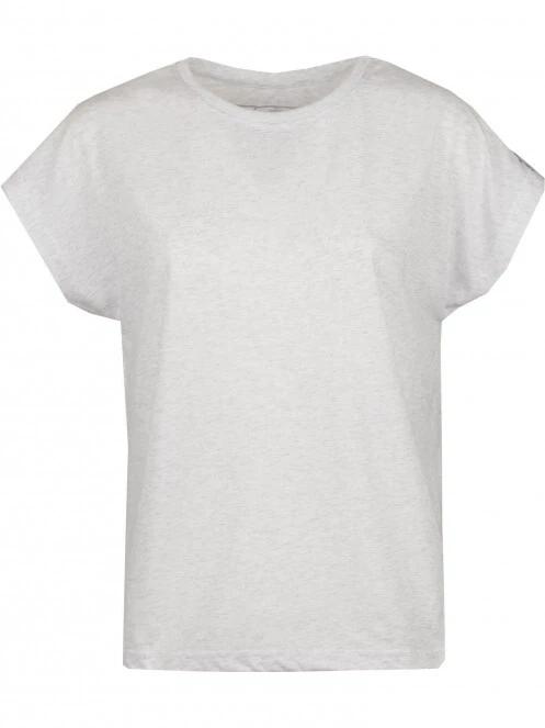 Fundango Rush T-shirt női rövid ujjú sport póló fehér színben 7