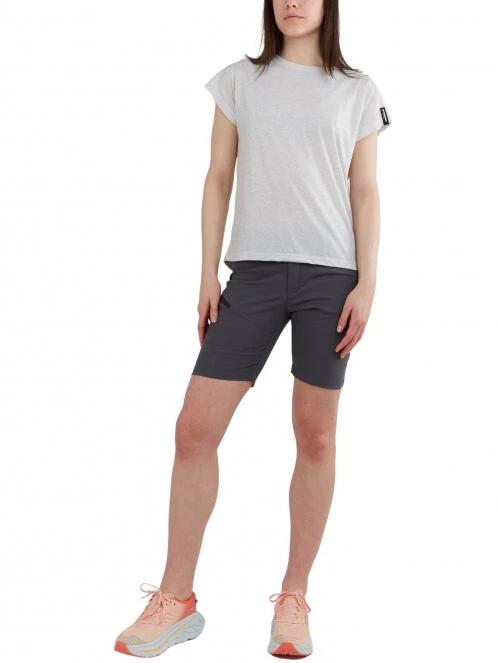 Fundango Rush T-shirt női rövid ujjú sport póló fehér színben 4