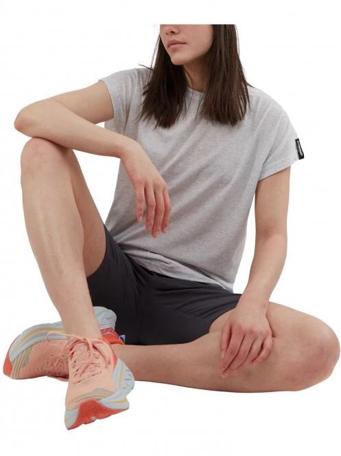 Fundango Rush T-shirt női rövid ujjú sport póló fehér színben 5