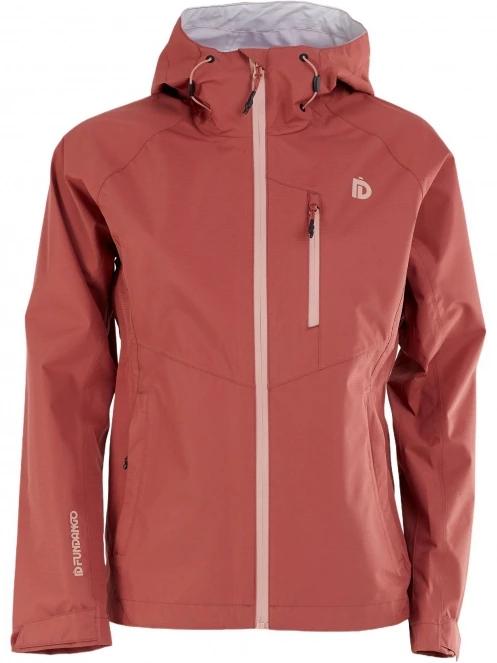 Fundango Piora Waterproof Jacket női esőkabát piros színben 8