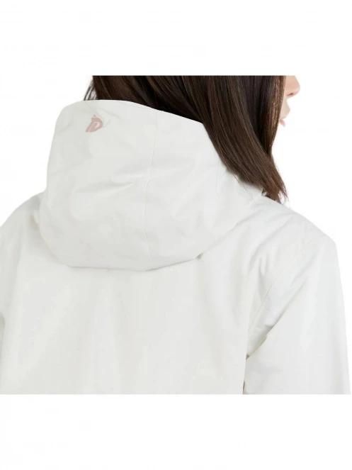 Fundango Regina Waterproof Trench Jacket női esőkabát homok színben 8