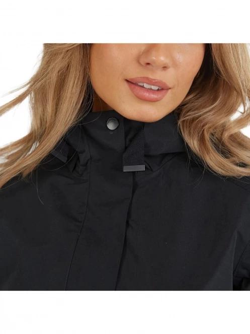 Fundango Zhuri Waterproof Jacket női esőkabát fekete színben 6