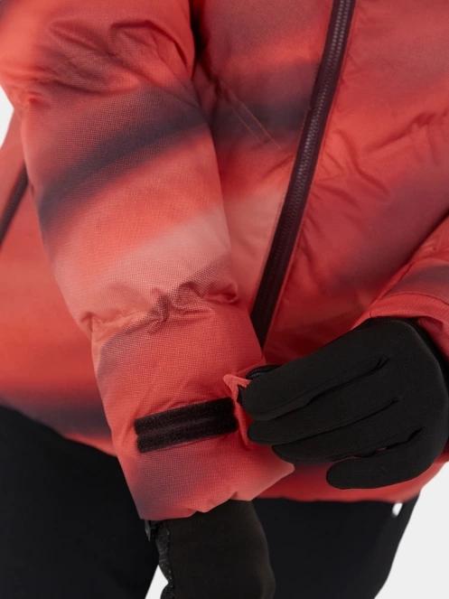 Fundango Elyra Padded Jacket női síkabát rózsaszín színben 9