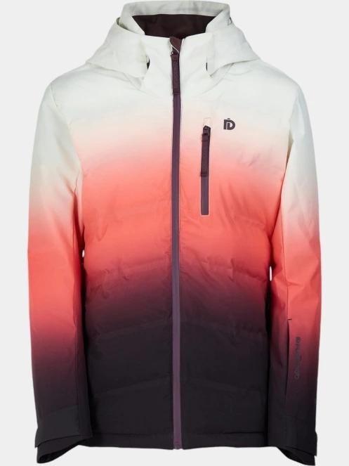 Fundango Pumila Padded Jacket női steppelt síkabát rózsaszín színben 9