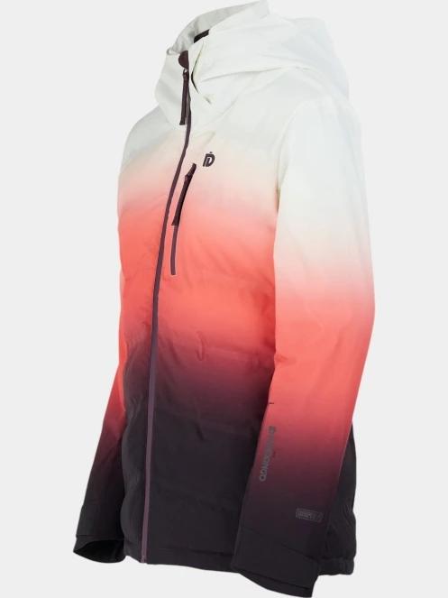 Fundango Pumila Padded Jacket női steppelt síkabát rózsaszín színben 10