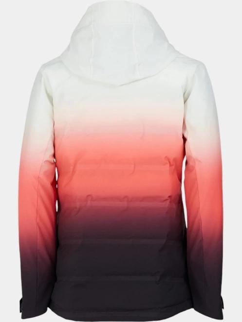 Fundango Pumila Padded Jacket női steppelt síkabát rózsaszín színben 11