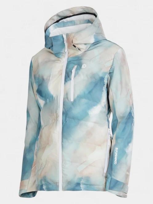 Fundango Pumila Padded Jacket női steppelt síkabát multikolor színben 11