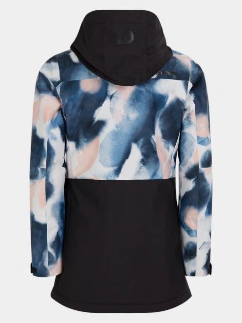 Fundango Poplar ECO Jacket női síkabát sötétkék színben 13