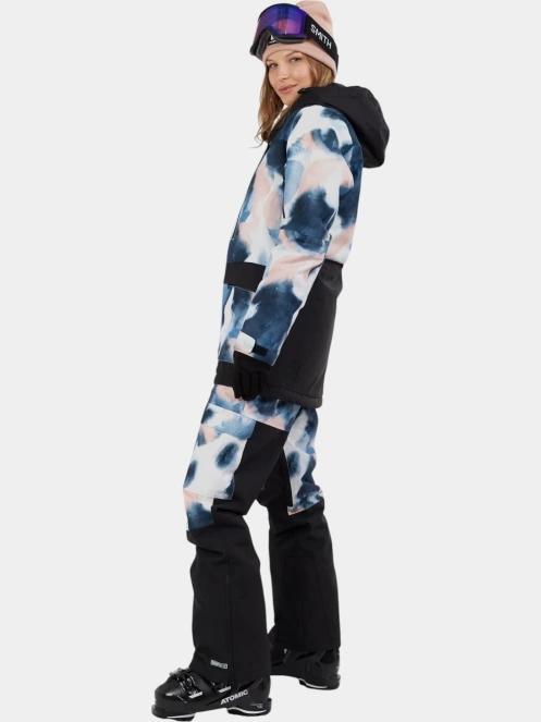 Fundango Poplar ECO Jacket női síkabát sötétkék színben 7