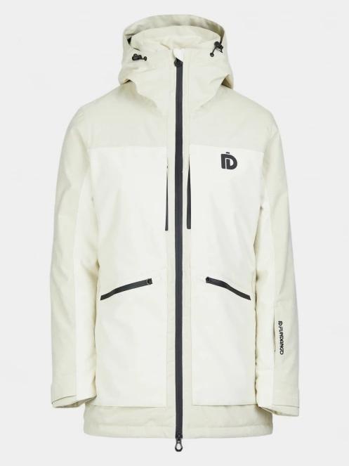 Fundango Pemberton ECO Allmountain Jacket női síkabát fehér színben 10
