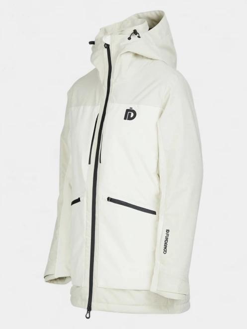 Fundango Pemberton ECO Allmountain Jacket női síkabát fehér színben 11