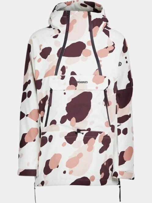 Fundango Hooper ECO Anorak női síkabát rózsaszín színben 8