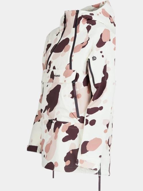 Fundango Hooper ECO Anorak női síkabát rózsaszín színben 9