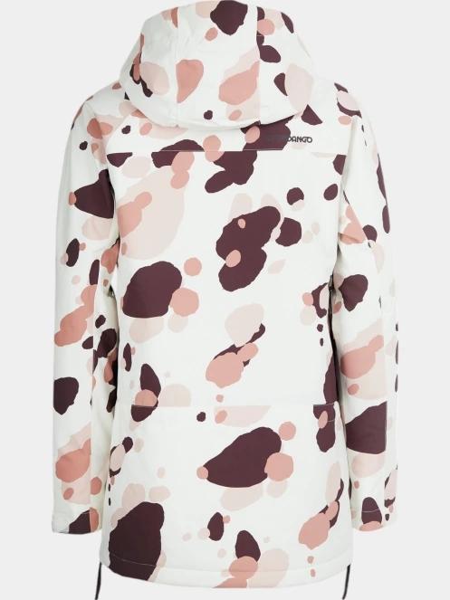 Fundango Hooper ECO Anorak női síkabát rózsaszín színben 10