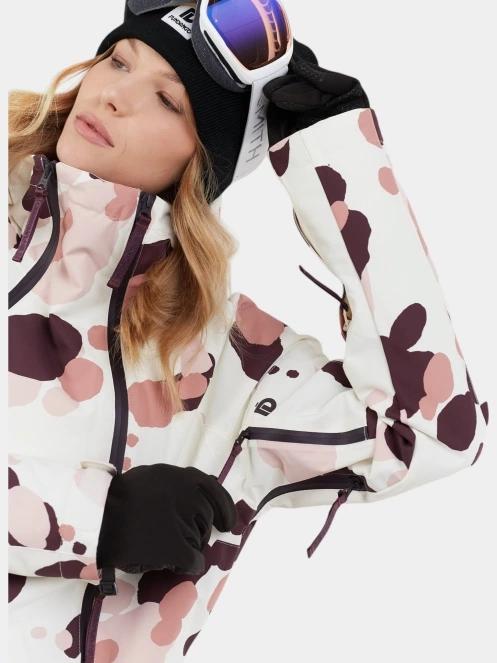 Fundango Hooper ECO Anorak női síkabát rózsaszín színben 7