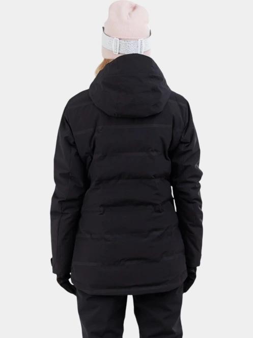 Fundango Punch Padded Jacket női síkabát fekete színben 4