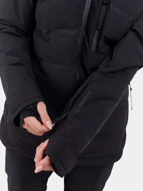 Fundango Punch Padded Jacket női síkabát fekete színben 9