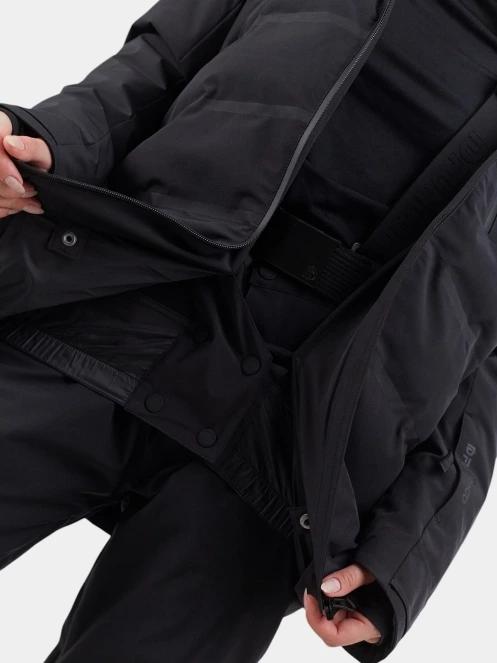 Fundango Punch Padded Jacket női síkabát fekete színben 10