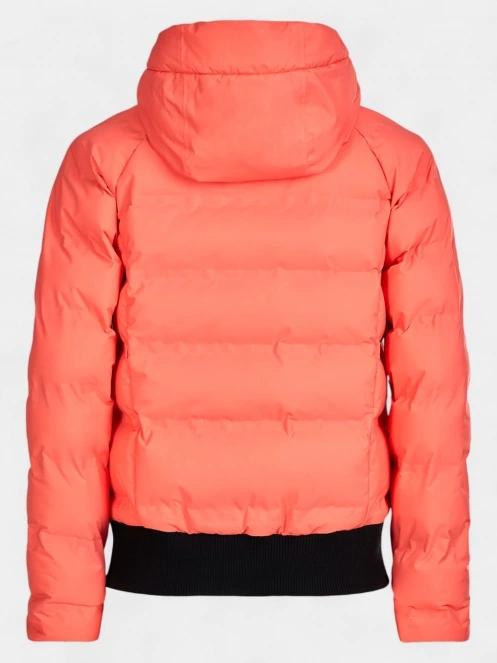 Fundango Zina Padded Jacket női steppelt síkabát rózsaszín színben 10
