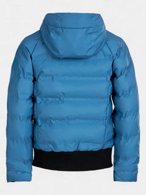 Fundango Zina Padded Jacket női steppelt síkabát kék színben 10