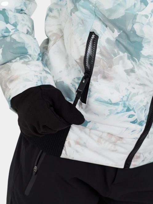 Fundango Zina Padded Jacket női steppelt síkabát fehér színben 8