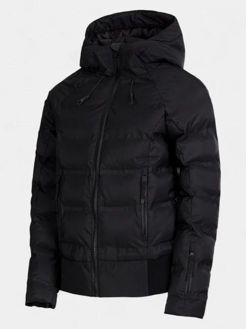 Fundango Zina Padded Jacket női steppelt síkabát fekete színben 9
