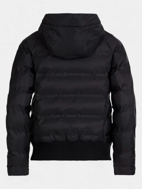 Fundango Zina Padded Jacket női steppelt síkabát fekete színben 10