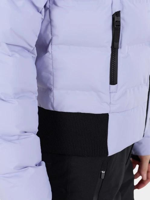 Fundango Zina Padded Jacket női steppelt síkabát lila színben 10