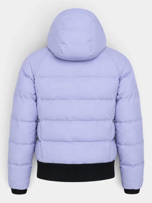 Fundango Zina Padded Jacket női steppelt síkabát lila színben 12
