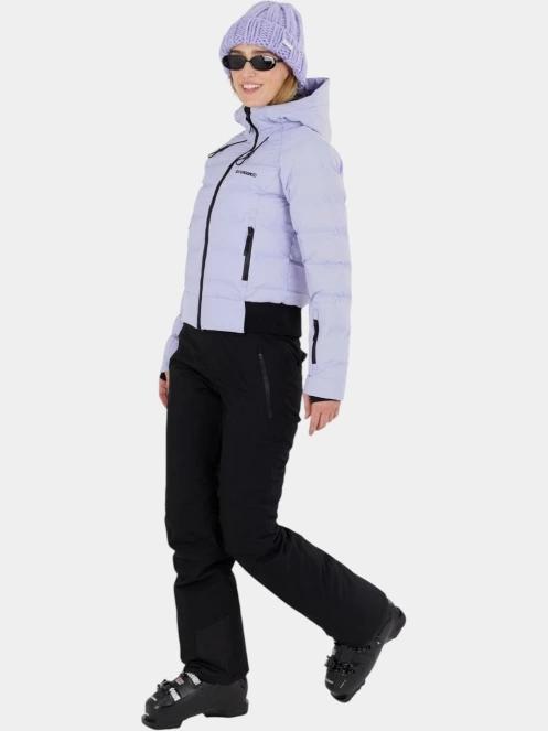 Fundango Zina Padded Jacket női steppelt síkabát lila színben 7