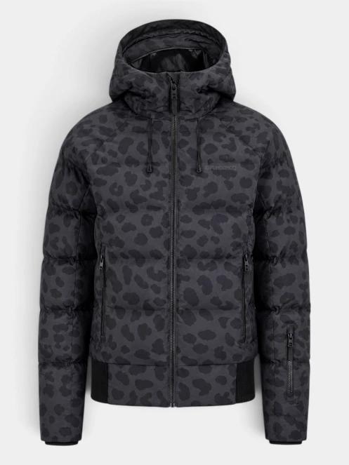 Fundango Zina Padded Jacket női steppelt síkabát szürke színben 12