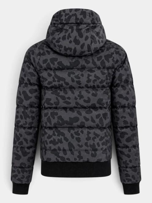 Fundango Zina Padded Jacket női steppelt síkabát szürke színben 13