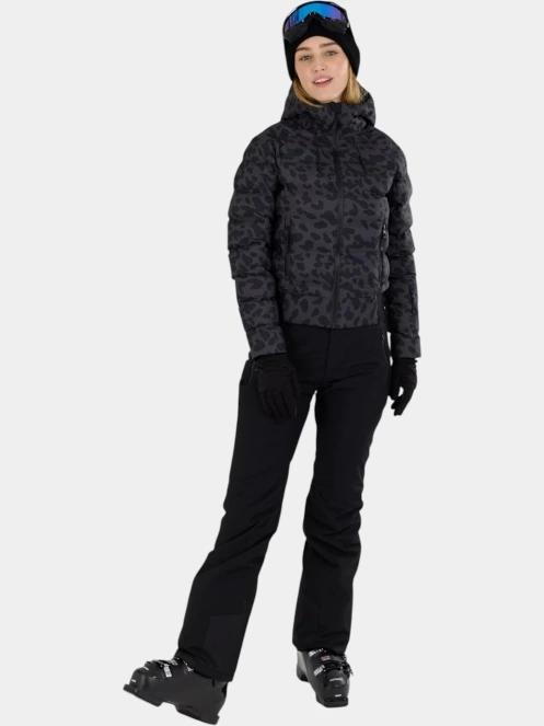 Fundango Zina Padded Jacket női steppelt síkabát szürke színben 6