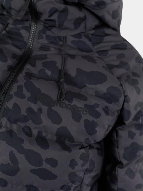 Fundango Zina Padded Jacket női steppelt síkabát szürke színben 10