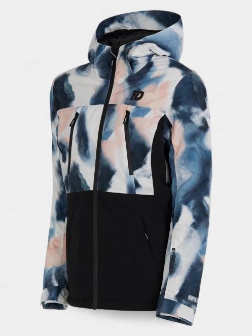Fundango Celine Allmountain Jacket női síkabát sötétkék színben 12